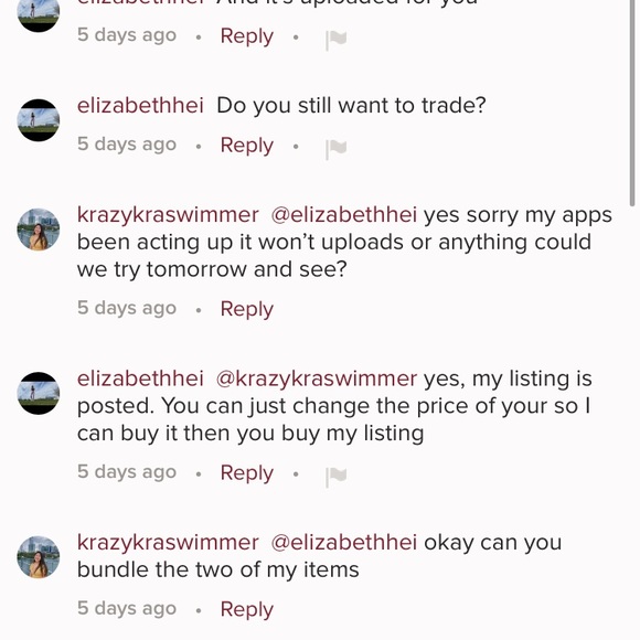 Scammer Alert 🚨 - Picture 6 of 8